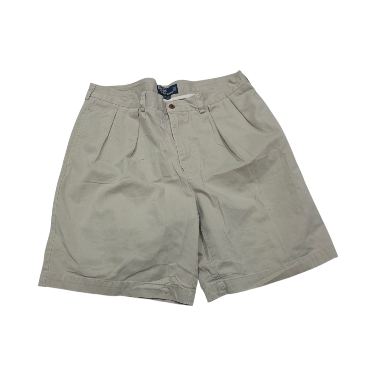 Bermuda Ralph Lauren Talla 36 Caqui