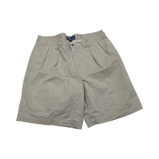 Bermuda Ralph Lauren Talla 36 Caqui