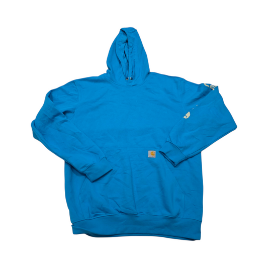 Sudadera Carhartt Grande L Loose Fit Azul