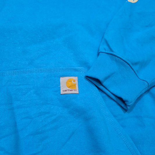 Sudadera Carhartt Grande L Loose Fit Azul