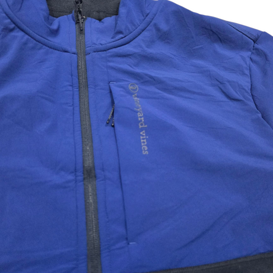 Sudadera Vineyard Vines Mediana M Azul