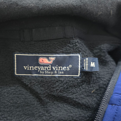 Sudadera Vineyard Vines Mediana M Azul
