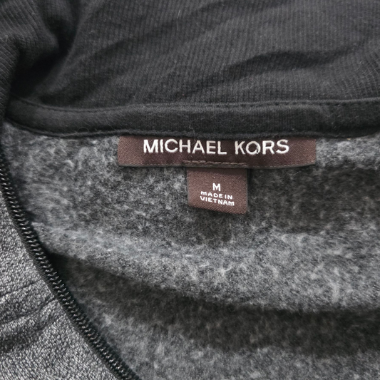 Sudadera Michael Kors Mediana M Gris