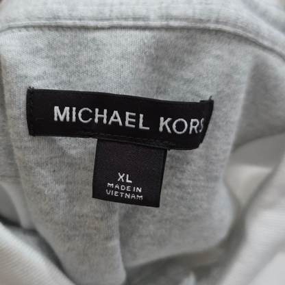 Playera Polo Michael Kors Xgrande Xl Blanca