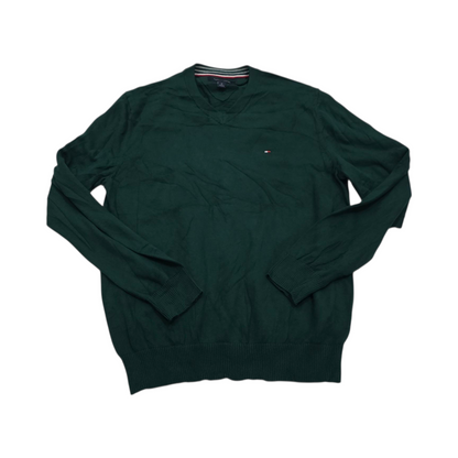 Sueter Tommy Hilfiger Mediana M Verde