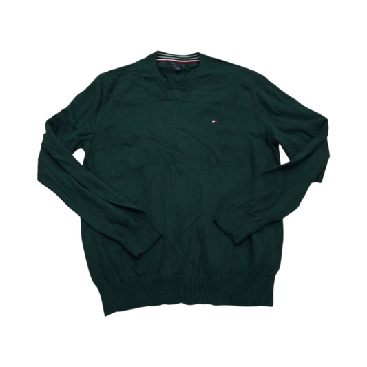 Sueter Tommy Hilfiger Mediana M Verde