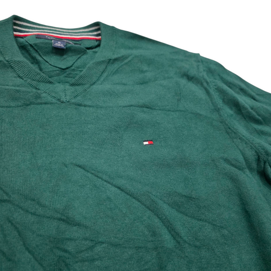 Sueter Tommy Hilfiger Mediana M Verde