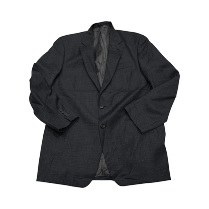 Saco Michael Kors 40l Gris Oscuro