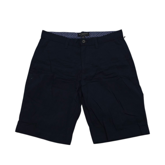 Bermuda Banana Republic Talla 29 Azul Mason