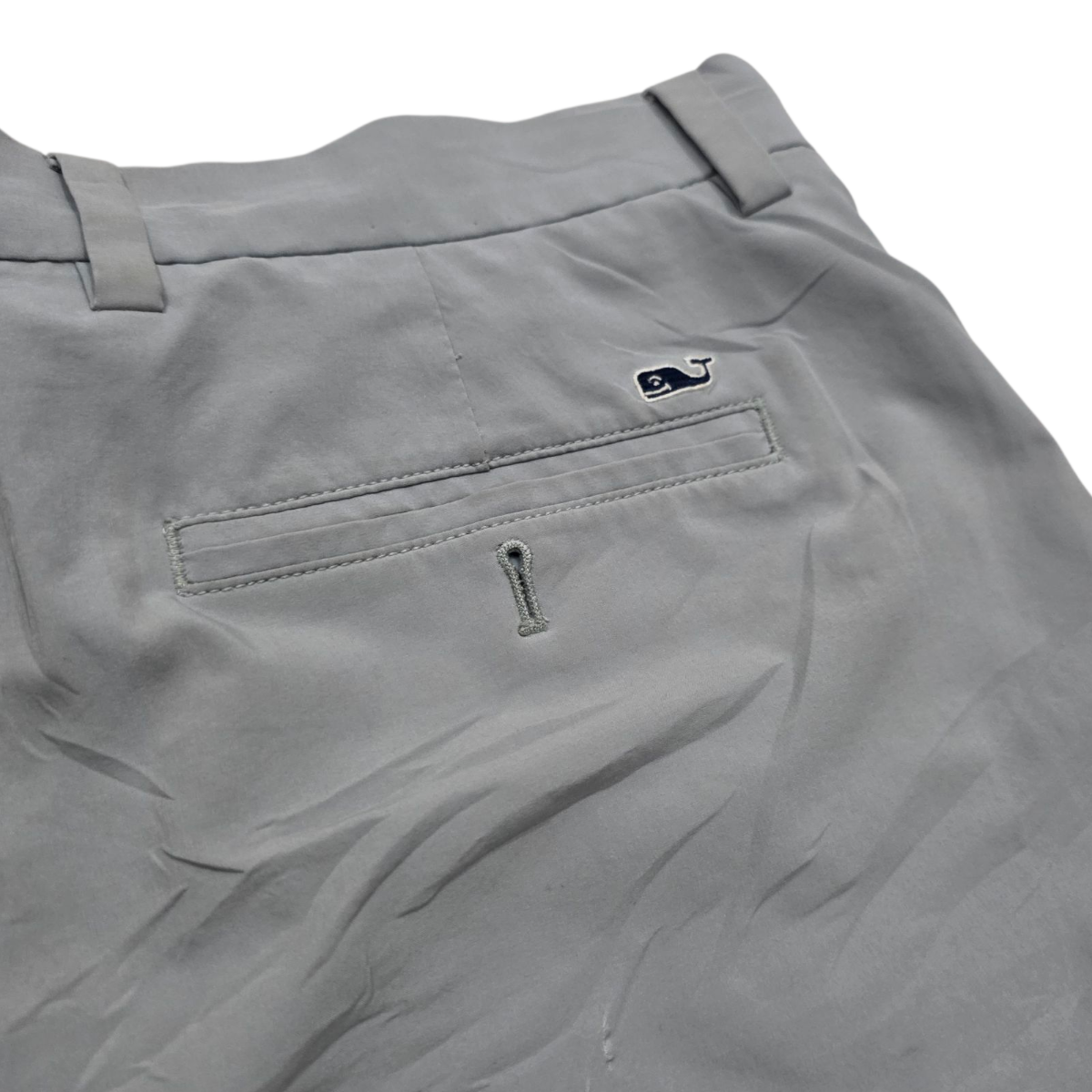 Bermuda Vineyard Vines Talla 32 Gris