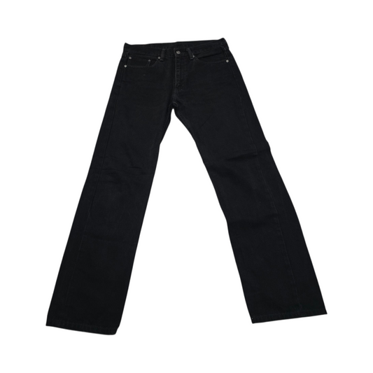 Pantalon Levis 505 32x32 Recto Negro