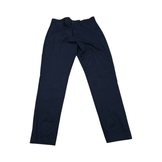 Pantalon Banana Republic 34x32 Slimfit Azul
