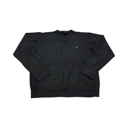 Sueter Ralph Lauren Xgrande Xl Gris