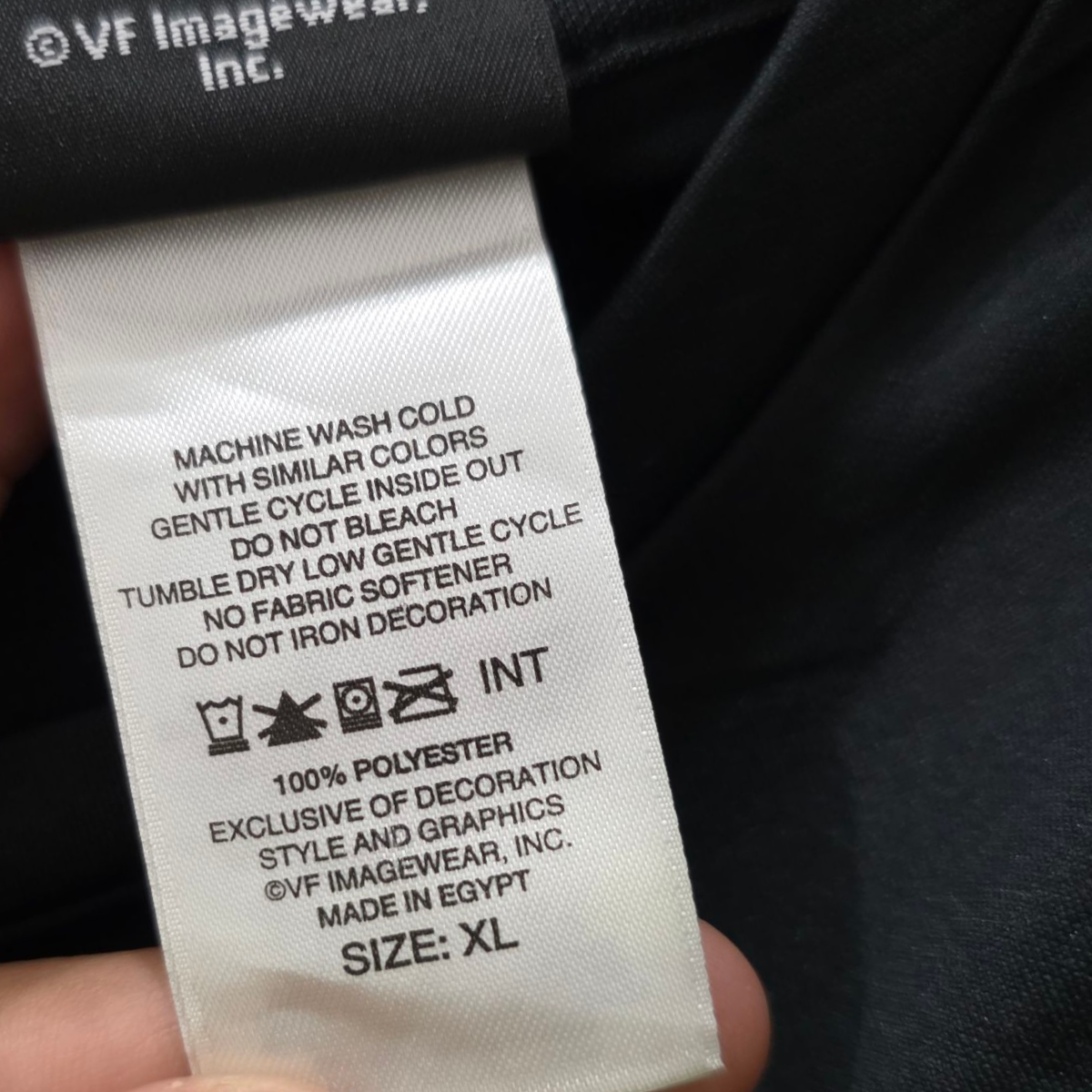 Playera Deportiva Harley Davidson Xgrande Xl Negra