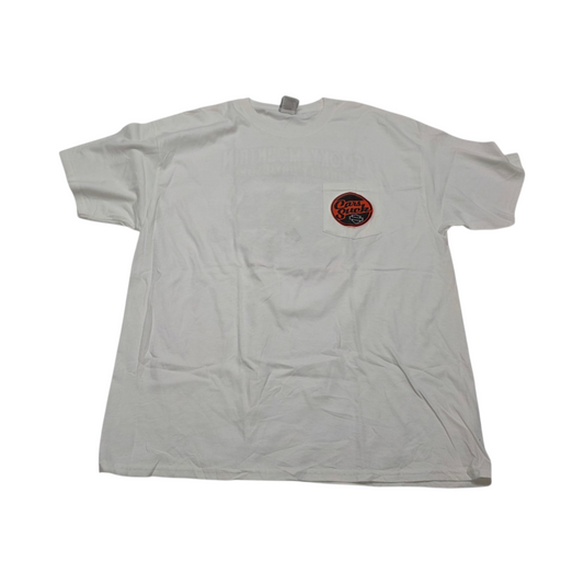 Playera Harley Davidson Xgrande Xl Blanca