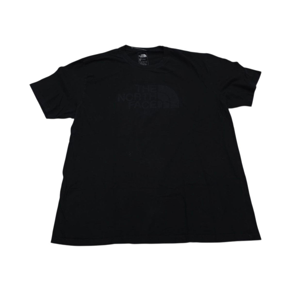 Playera The North Face Xgrande Xl Negro