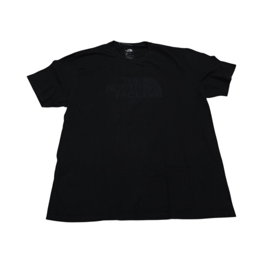 Playera The North Face Xgrande Xl Negro