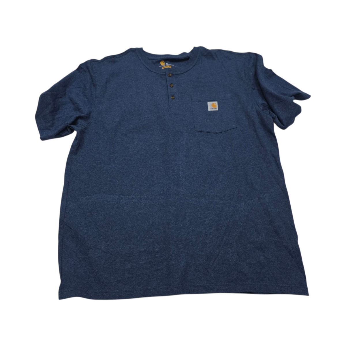 Playera Carhartt Xgrande Xl Azul