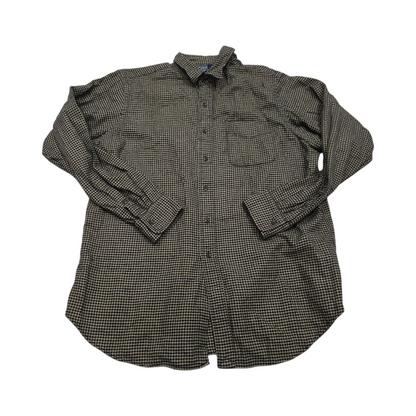 Camisa Ralph Lauren Xgrande Xl Cafe Figuras