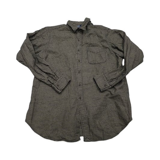 Camisa Ralph Lauren Xgrande Xl Cafe Figuras