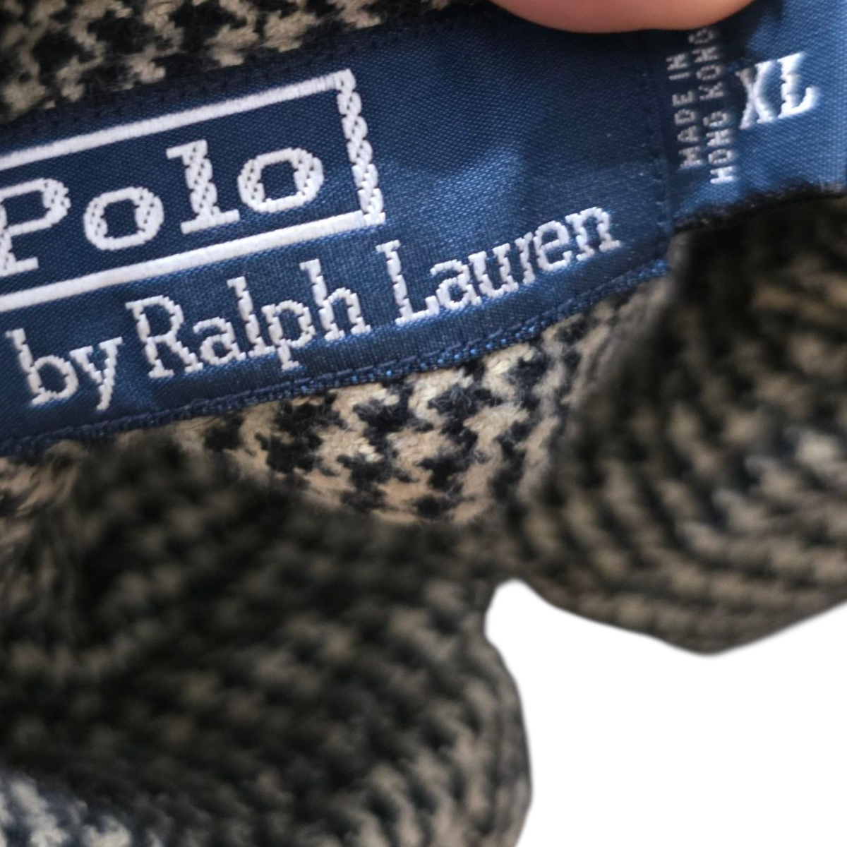 Camisa Ralph Lauren Xgrande Xl Cafe Figuras