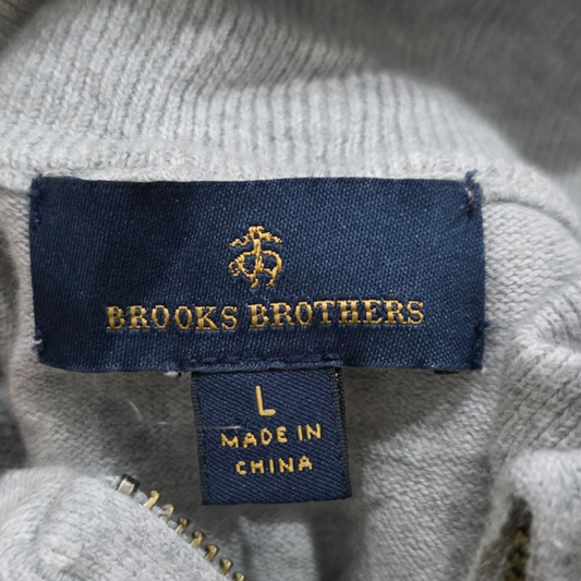 Sueter Brooks Brothers Grande L Gris
