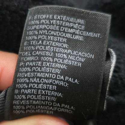 Chamarra The North Face Xl Adolescent Negro