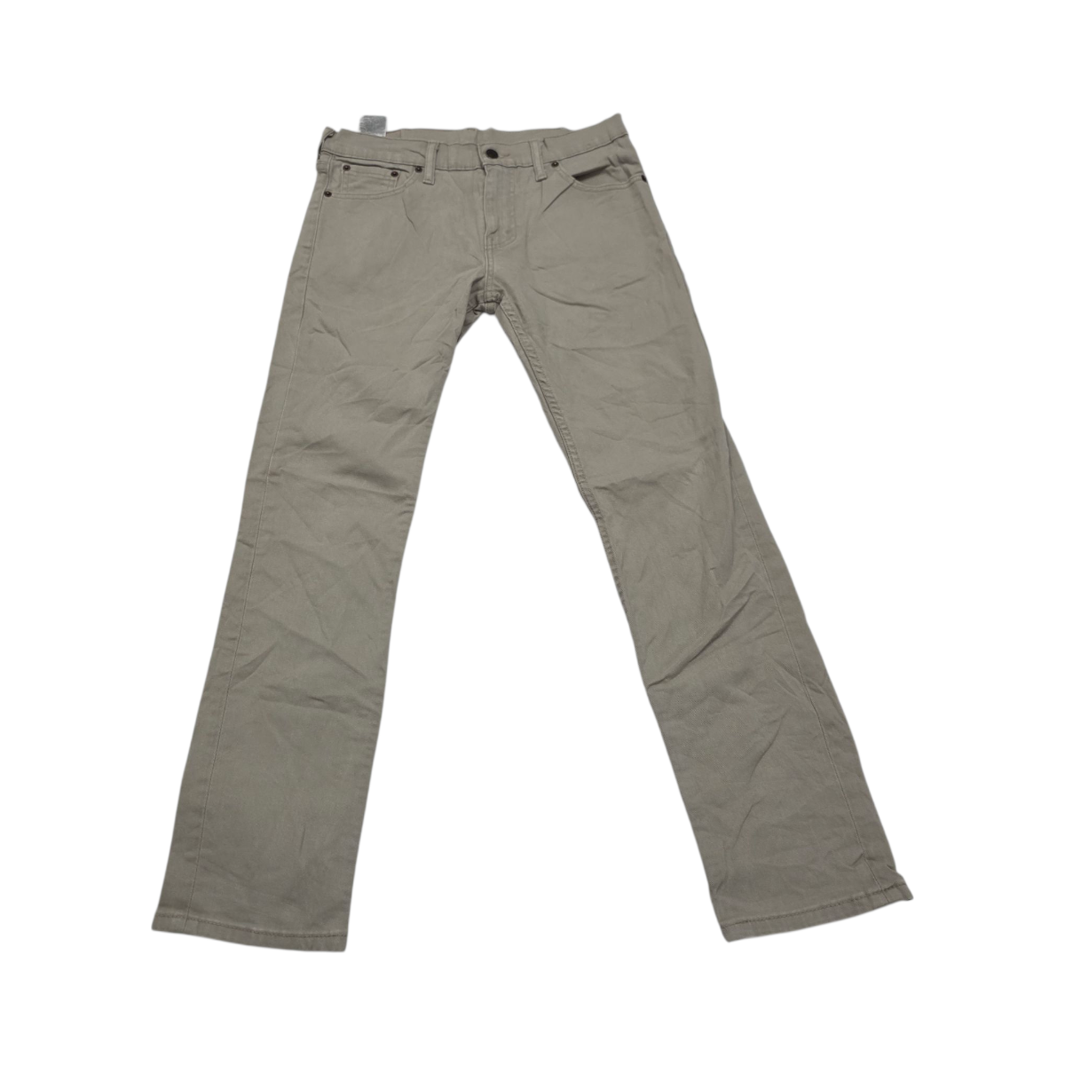Pantalon Levis 511 Slimfit 30x30 Caqui