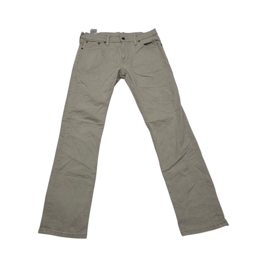Pantalon Levis 511 Slimfit 30x30 Caqui