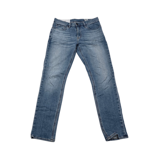 Pantalon Recto Banana Republic 29x30 Azul Claro