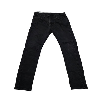 Pantalon Levis 512 Slimfit 33x30 Negro