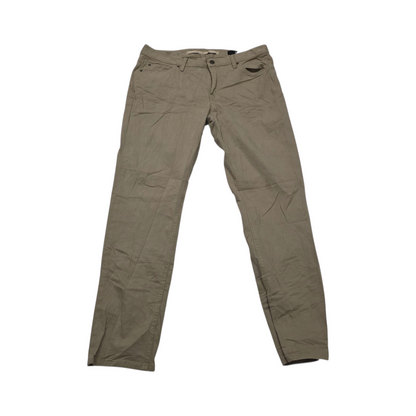 Pantalon Br Skinny 33x30 Cafe