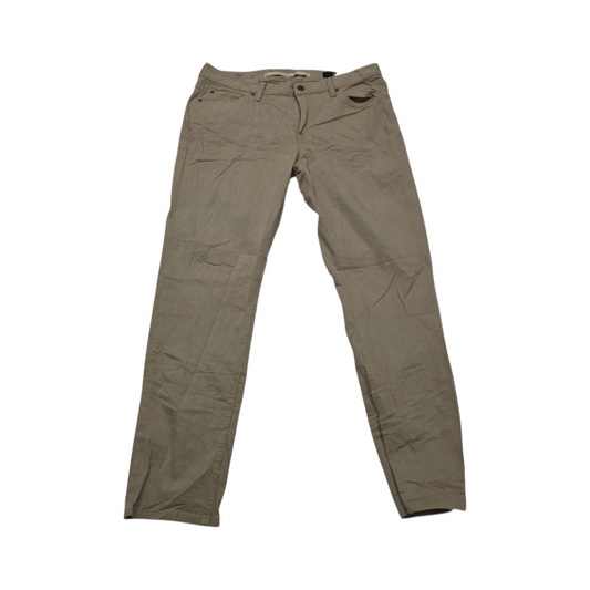 Pantalon Br Skinny 33x30 Cafe