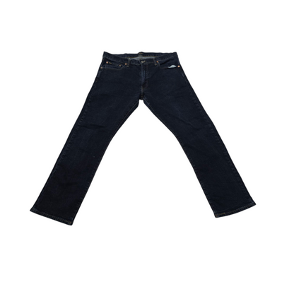 Pantalon Recto Ralph Lauren 36x30 Azul