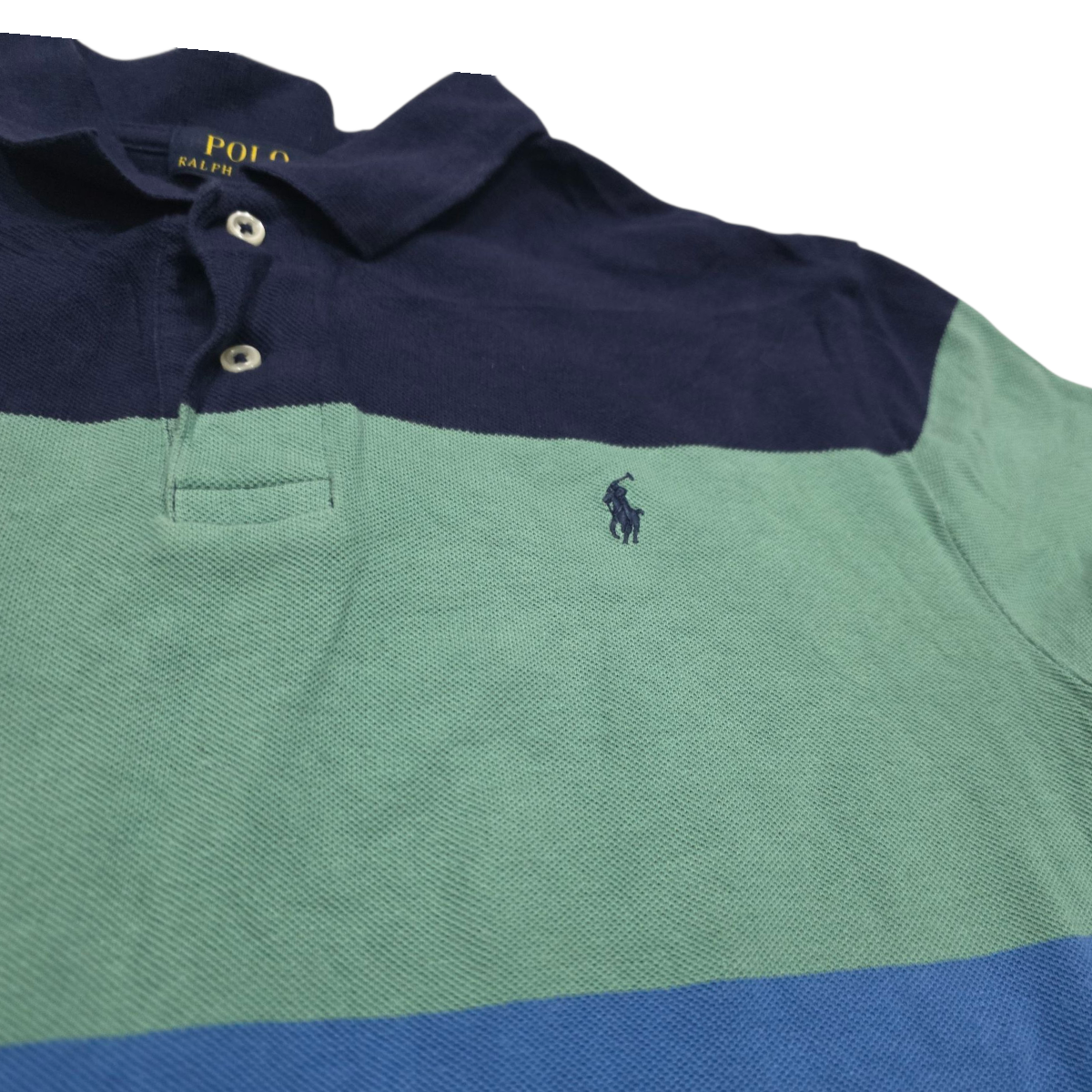 Playera Polo Ralph Lauren Xl 18-20 Colores Lineas