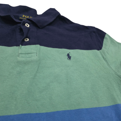 Playera Polo Ralph Lauren Xl 18-20 Colores Lineas