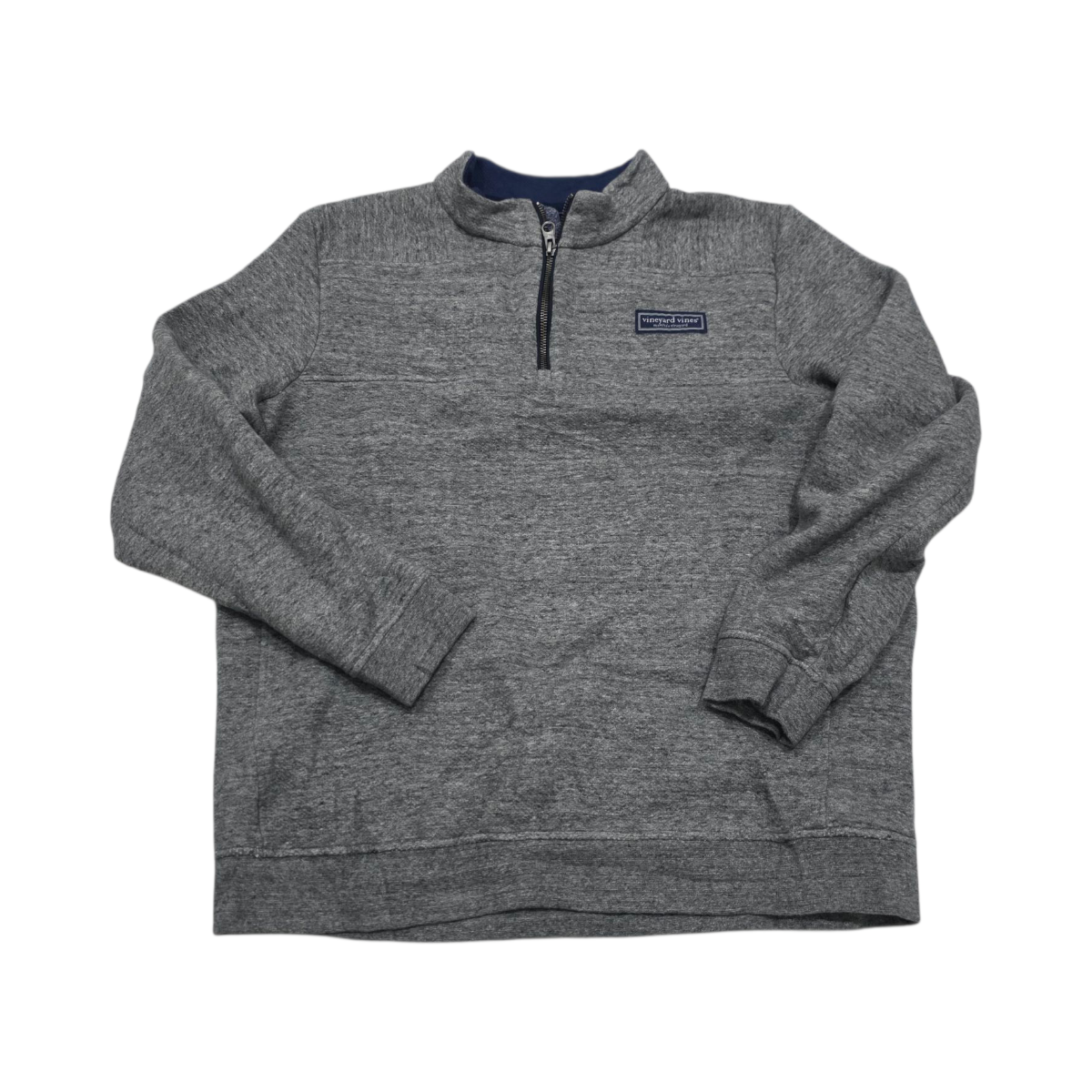 Sueter Vineyard Vines Mediana M Gris