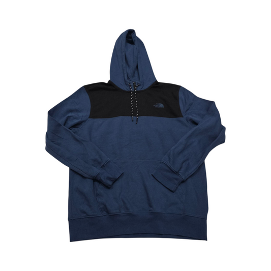 Sudadera Con Gorro The North Face Grande L Azul