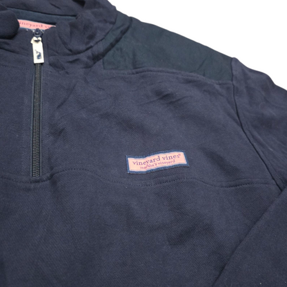 Sudadera Vineard Vines Xgrande Xl Azul