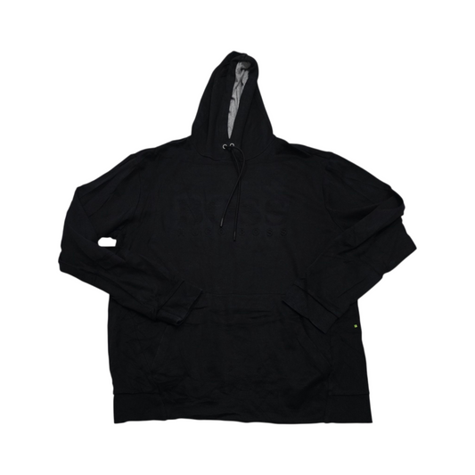 Sudadera Hugo Boss Xgrande Xl Negra