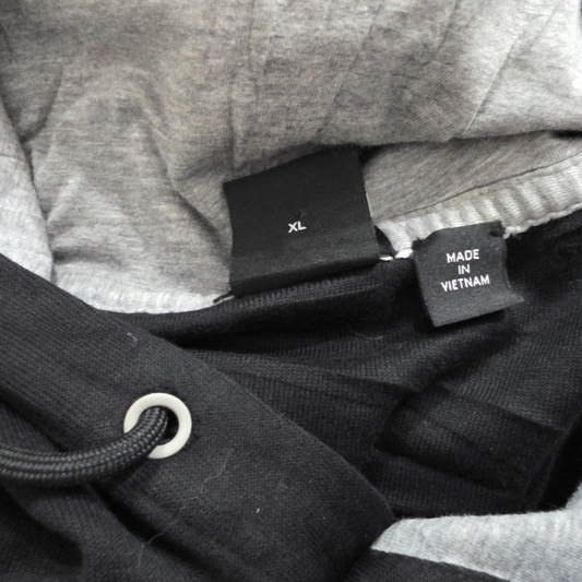 Sudadera Hugo Boss Xgrande Xl Negra