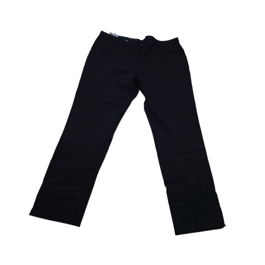 Pantalon Tommy Hilfiger 44x34 Negro Stretch