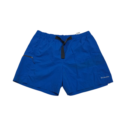 Short Columbia Grande L Azul