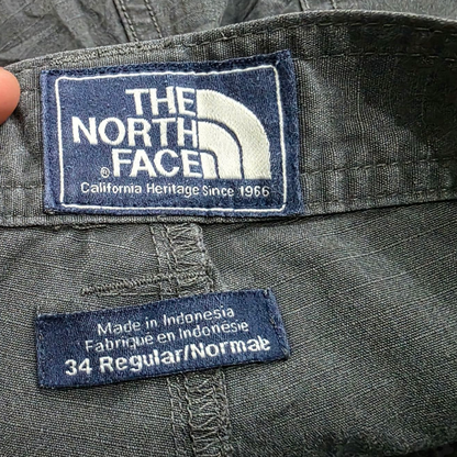 Bermuda The North Face Talla 34 Gris