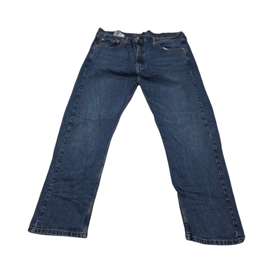 Pantalon Recto Levis 505 40x30 Azul