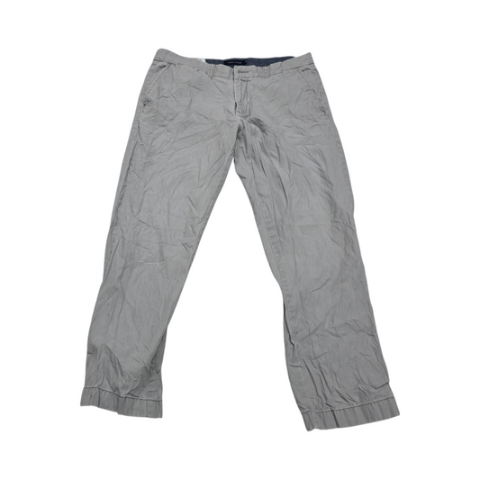 Pantalon Tailored Fit Tommy Hilfiger 34x30 Gris