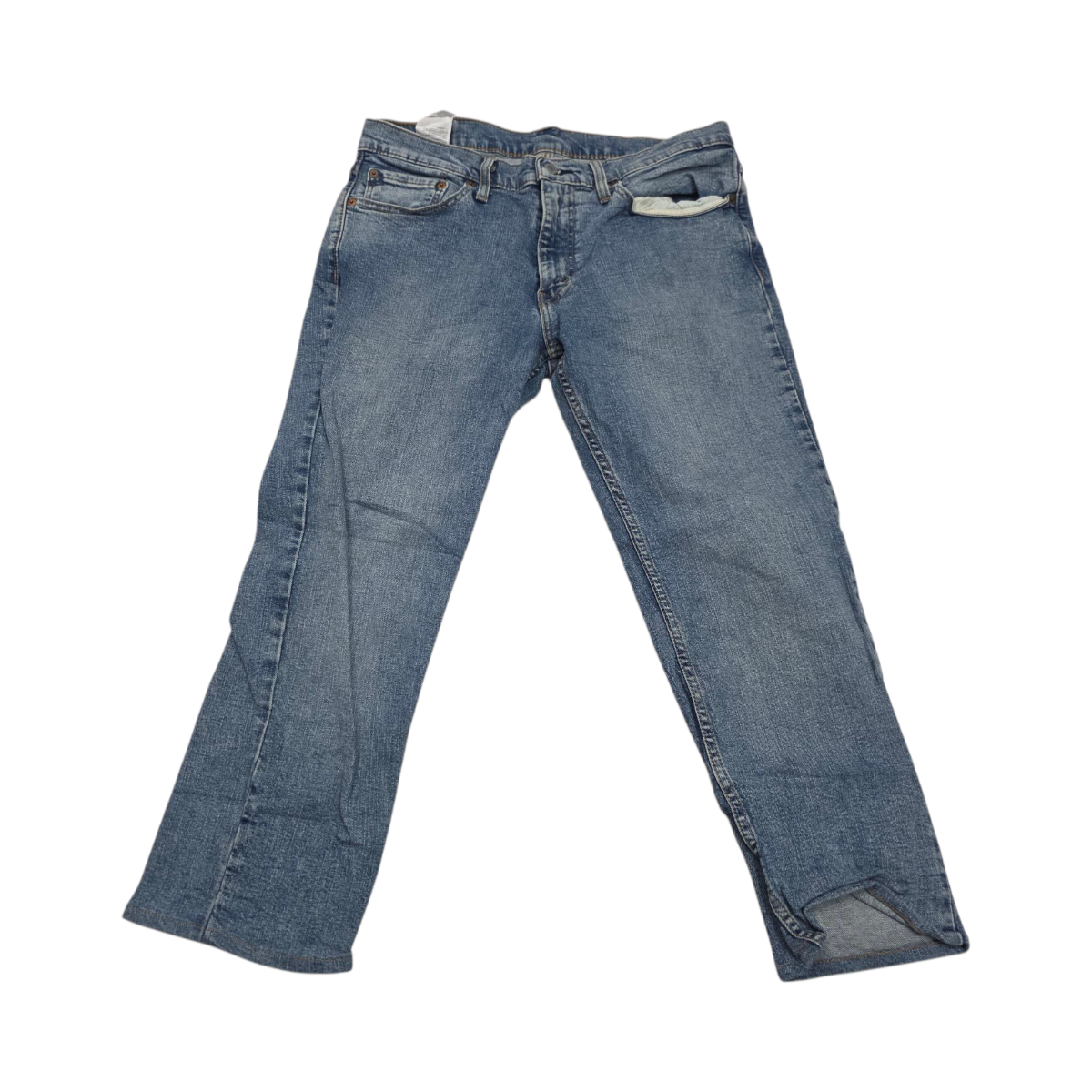 Pantalon Slimfit Levis 511 34x30 Azul