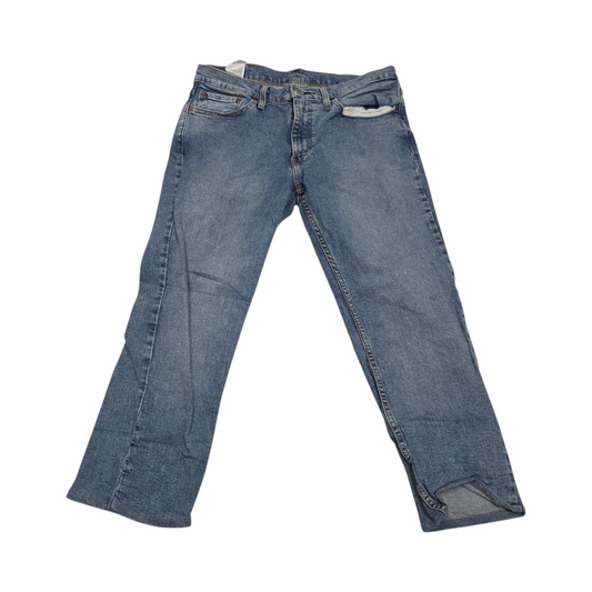 Pantalon Slimfit Levis 511 34x30 Azul