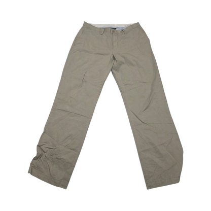 Pantalon Recto Ralph Lauren 32x32 Cafe Claro