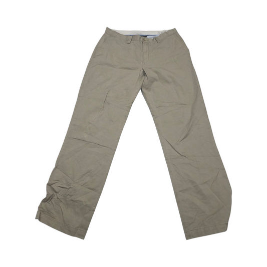 Pantalon Recto Ralph Lauren 32x32 Cafe Claro